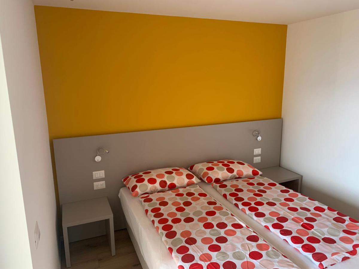 Appartamento Viola Μαλτσεζίνε Εξωτερικό φωτογραφία