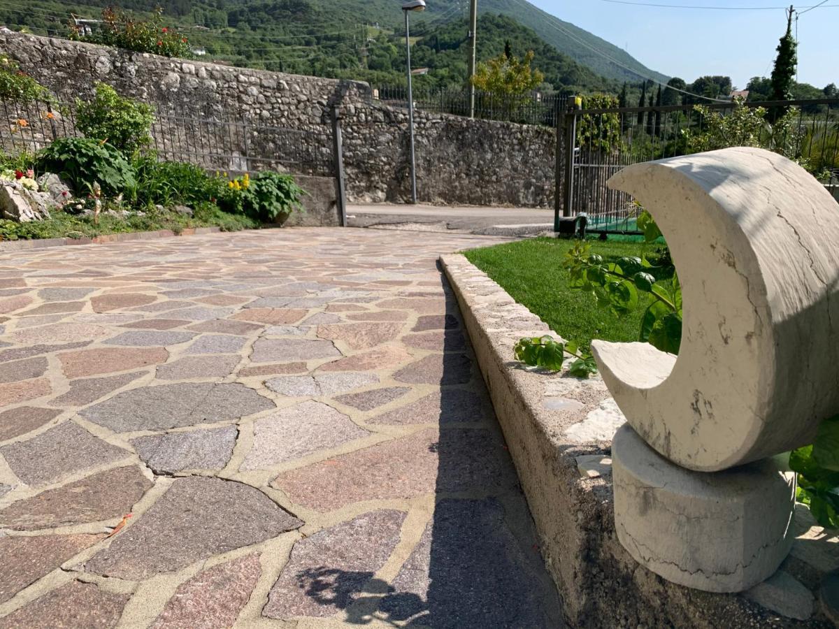 Appartamento Viola Μαλτσεζίνε Εξωτερικό φωτογραφία
